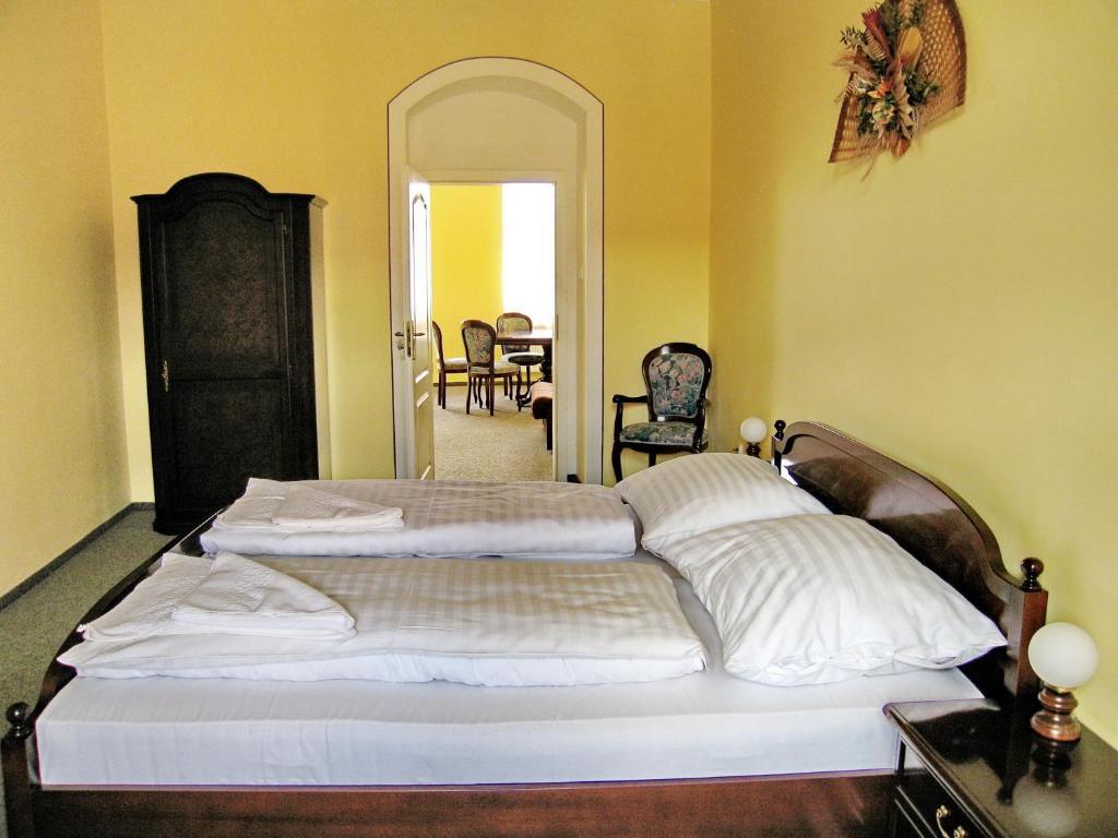 Hotel U Salzmannu Plzeň Rum bild